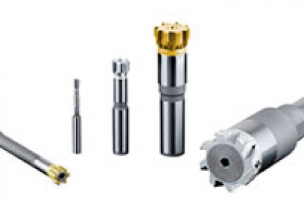 DIATOOL Monoblock Reamers