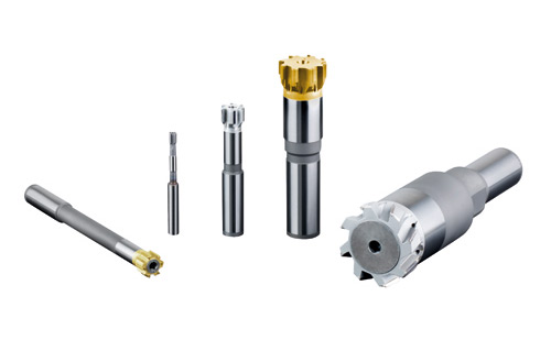 DIATOOL Monoblock Reibahlen